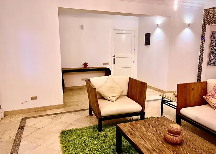 Mb13 Abu Tig Marina Apartment