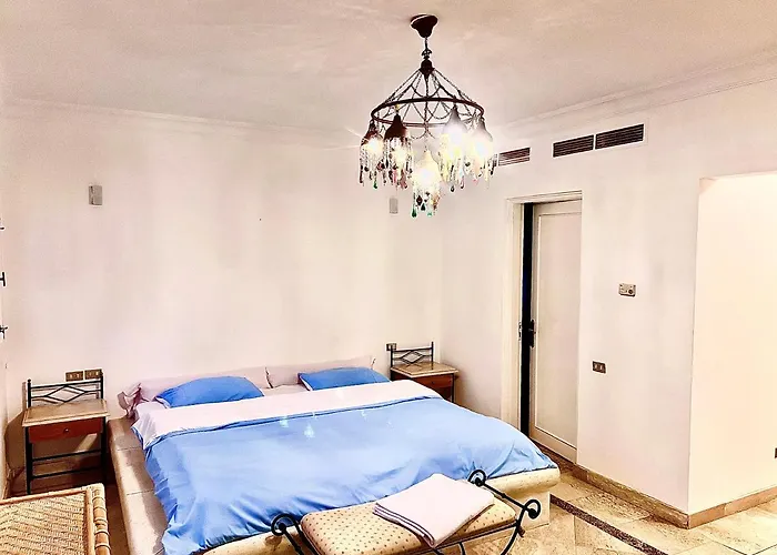 Mb13 Abu Tig Marina Apartment